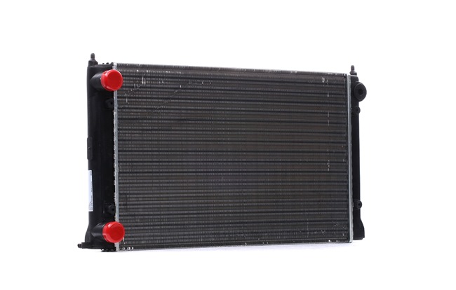 OEM 1L0121253B HELLA Radiatore motore 8MK 376 713-304 per VOLKSWAGEN, AUDI, FORD, CITROЁN, SEAT
