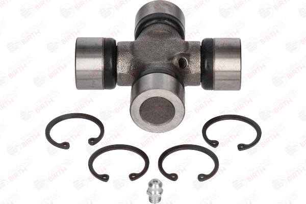 Hardyschijf (3001) van BIRTH Voor IVECO DAILY I Open laadbak/ Chassis 35-8 (10031131, 10031132, 10031137, 10031224, 10031231,... (53 KW / 72 PK / Van 1978)