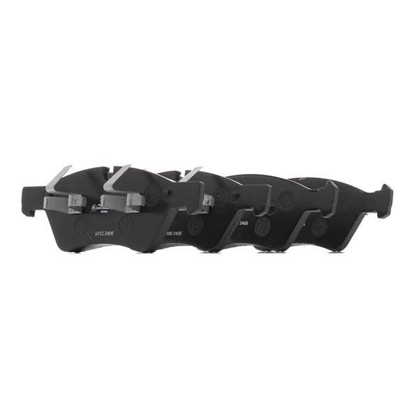 OEM A1644202620 VALEO Bromsbelägg 301107 för MERCEDES-BENZ