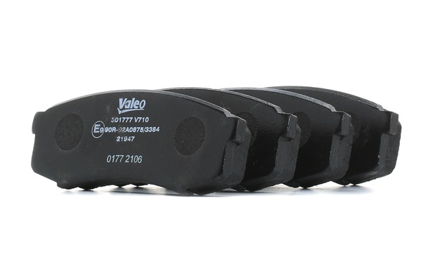 4 RUNNER Bromsbelägg 301777 VALEO