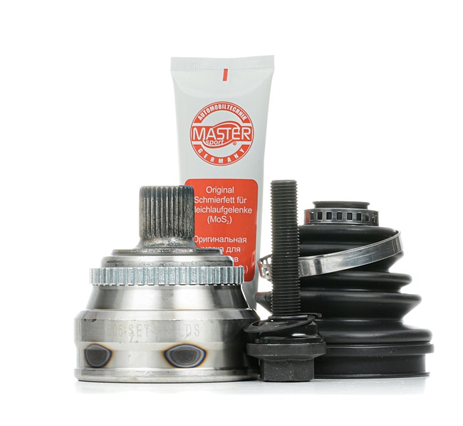 OEM 8A0498099 MASTER-SPORT Nivelsarja, vetoakseli 301950-SET-MS varten VW, AUDI, SKODA, SEAT
