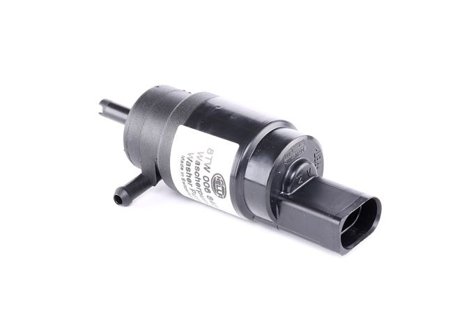 OEM 1K5955651 HELLA Bomba de água do lava-vidros 8TW 006 848-021 para VW, AUDI, SEAT, SKODA, PORSCHE