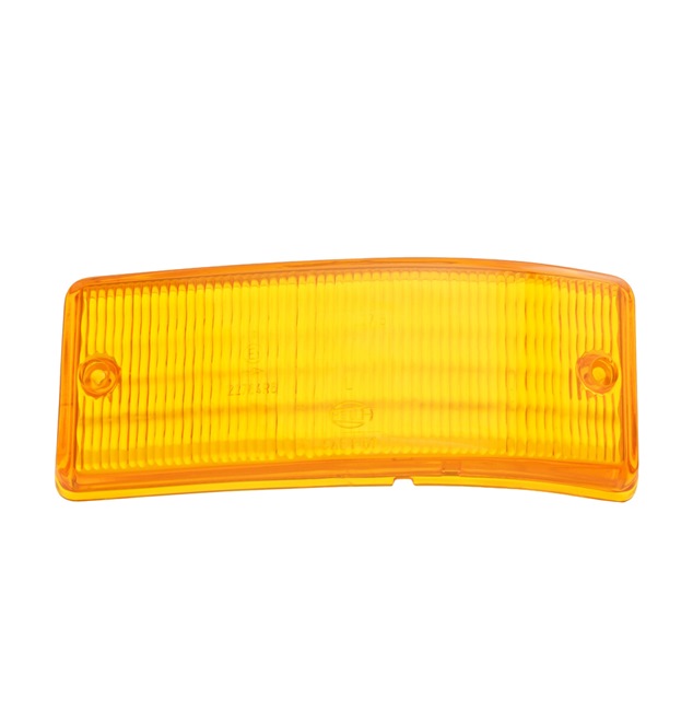 T2 Ljusglas, blinker 9EL 101 899-001 HELLA