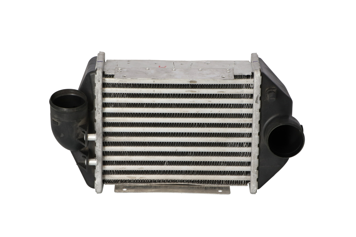 Intercooler (30914) fra NRF for AUDI A6 Avant (4B5, C5) 2.4 quattro (125 KW / 170 HK / Fra 2001)