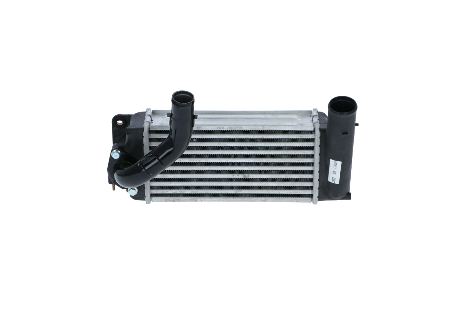 NRF Intercooler (30922) para TOYOTA AURIS (NRE15_, ZZE15_, ADE15_, ZRE15_, NDE15_) 1.4 D-4D (NDE150_) (66 KW / 90 CV / de 2007)
