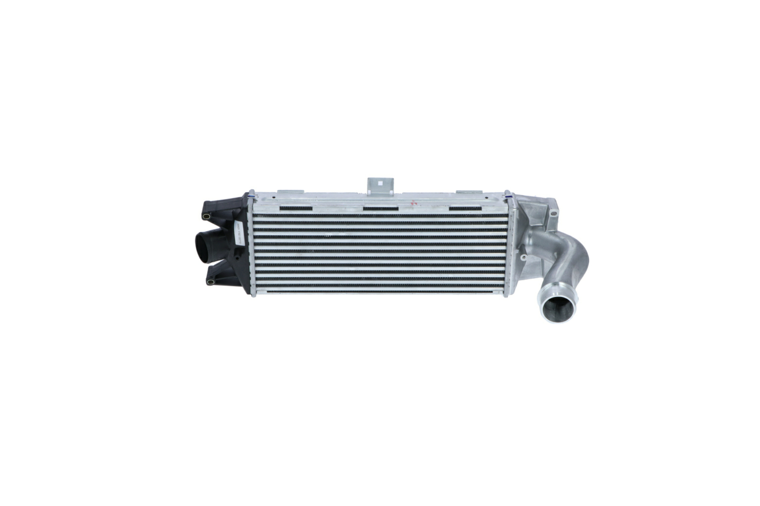Intercooler (30923) van NRF Voor IVECO Daily IV Flatbed Vrachtwagen / Chassis 55S17 W, 55S17 WD (125 KW / 170 PK / Van 2007)