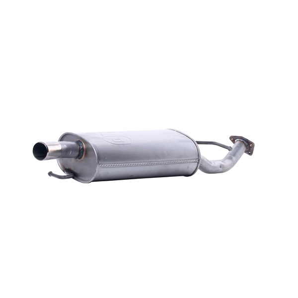 VOLVO V60 (155, 157) D6 Hybrid AWD Rear silencer 31.251