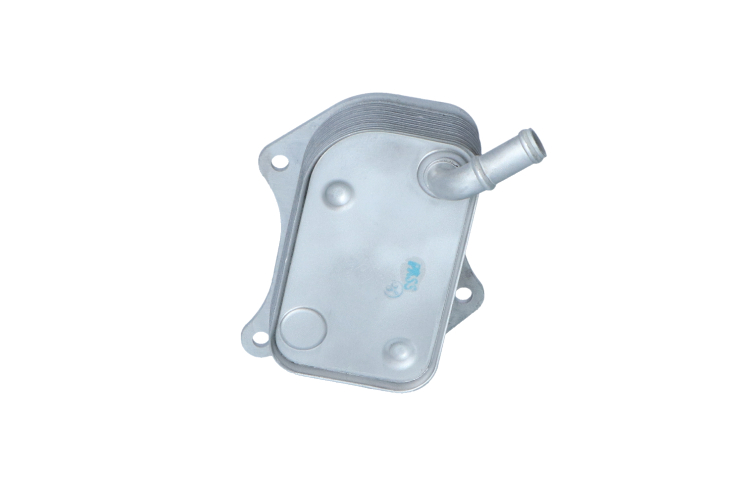 OEM 06B117021 NRF Moottoriöljyn jäähdytin 31237 varten VW, VOLVO, FORD, AUDI, SKODA