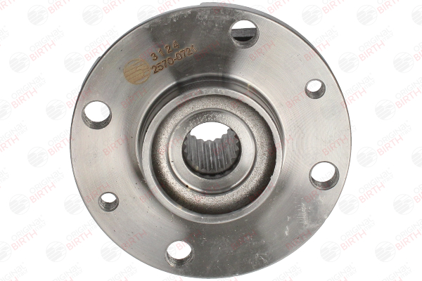 OEM 4400918 BIRTH Wheel Hub 3124 for VW, FIAT, SEAT, ALFA ROMEO, LANCIA