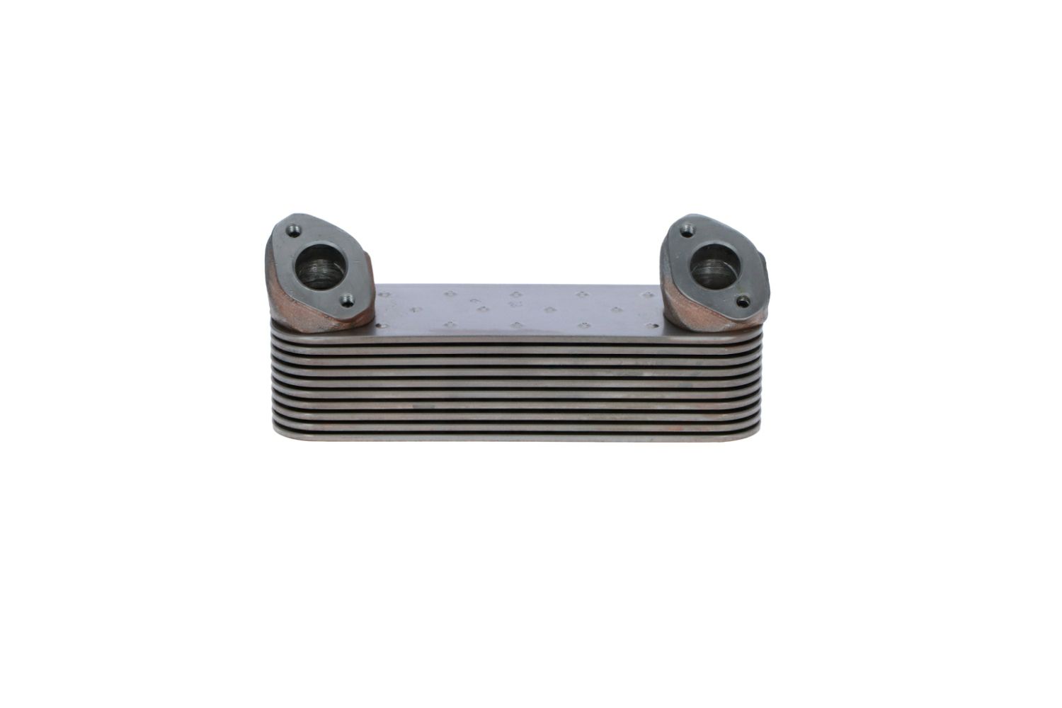 OEM 0011883101 NRF Engine oil cooler 31250 for MERCEDES-BENZ, MAN