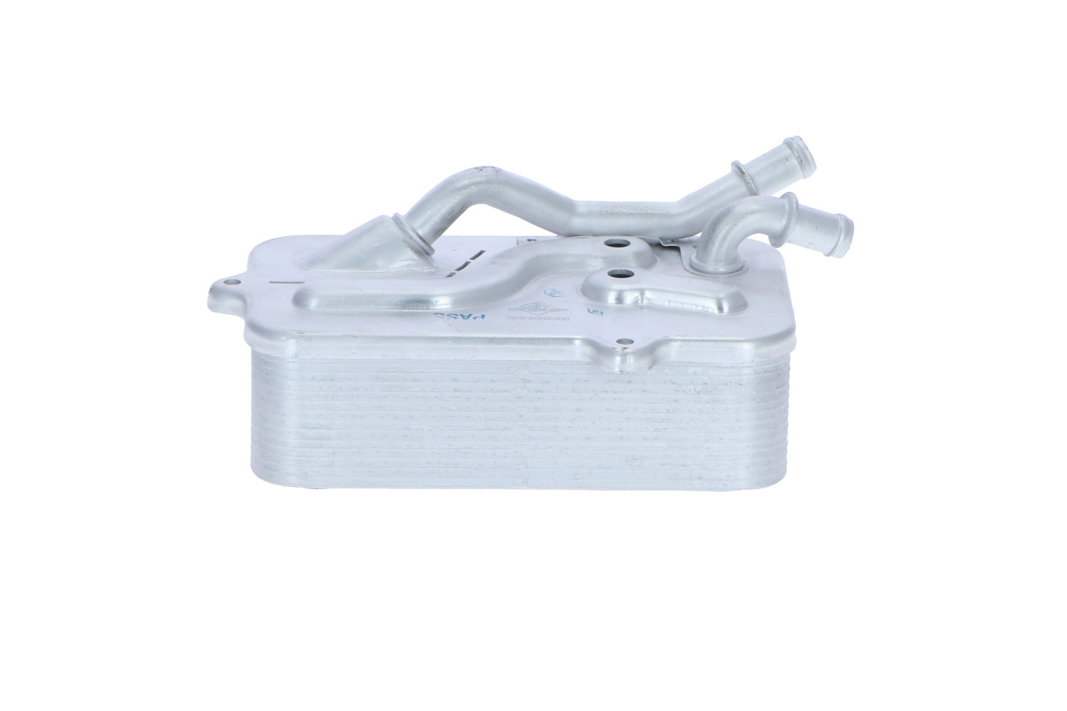 OEM 09E409061 NRF Moottoriöljyn jäähdytin 31268 varten VW, AUDI, SKODA, SEAT, CUPRA