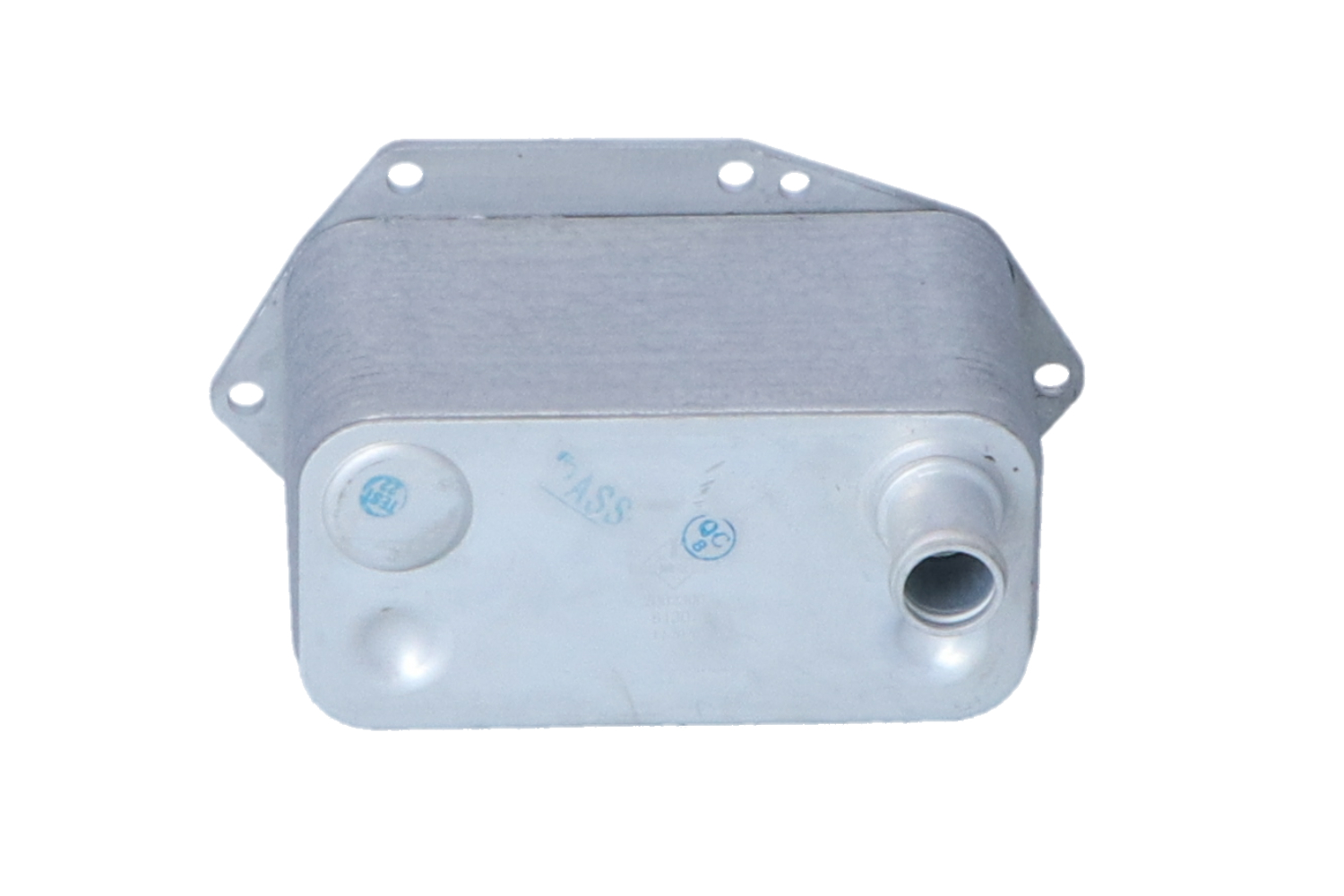 acheter Radiateur d'huile - NRF (31307)