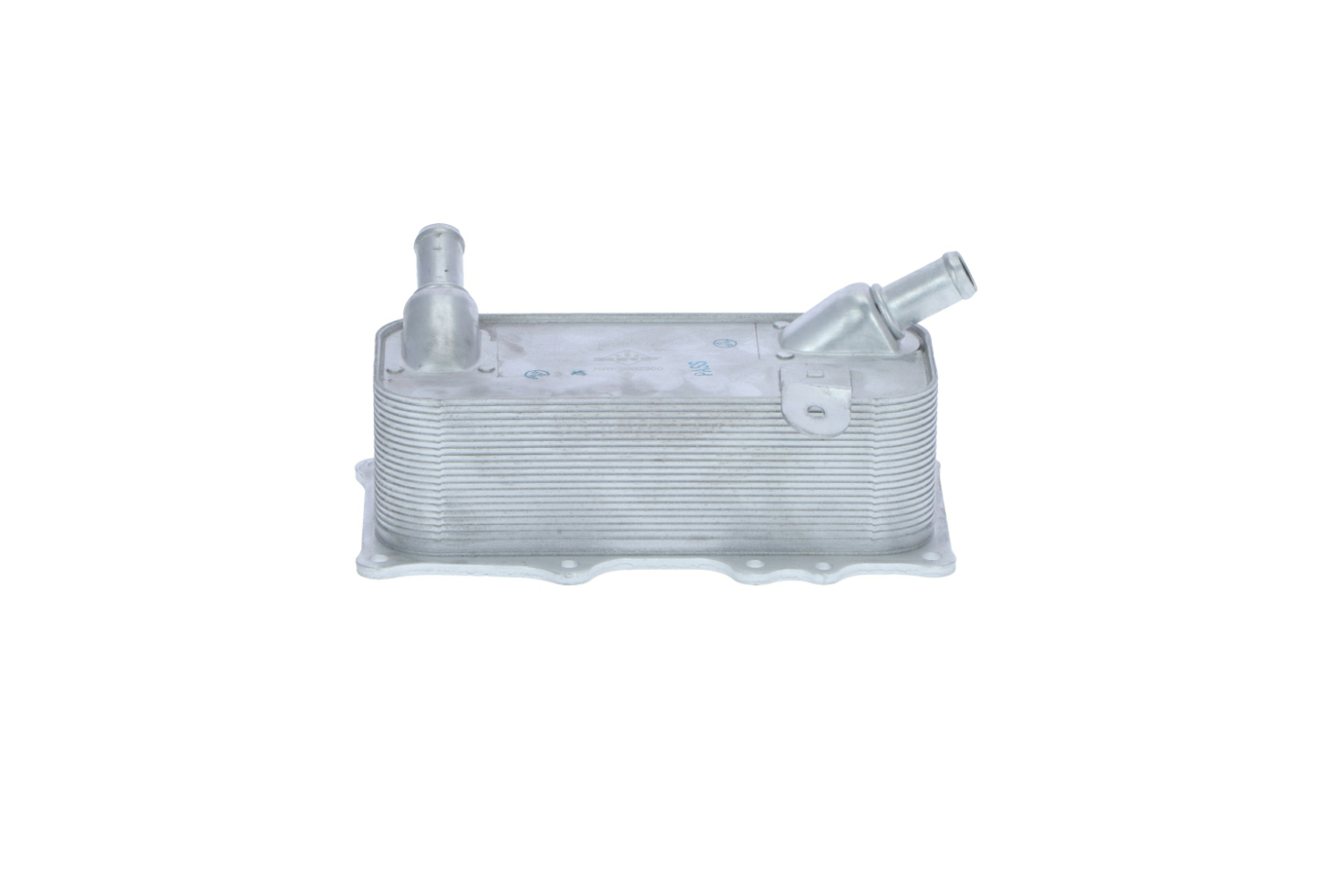NRF Radiatore olio motore 31318 PORSCHE CAYENNE 2008 Radiatore olio motore 31318