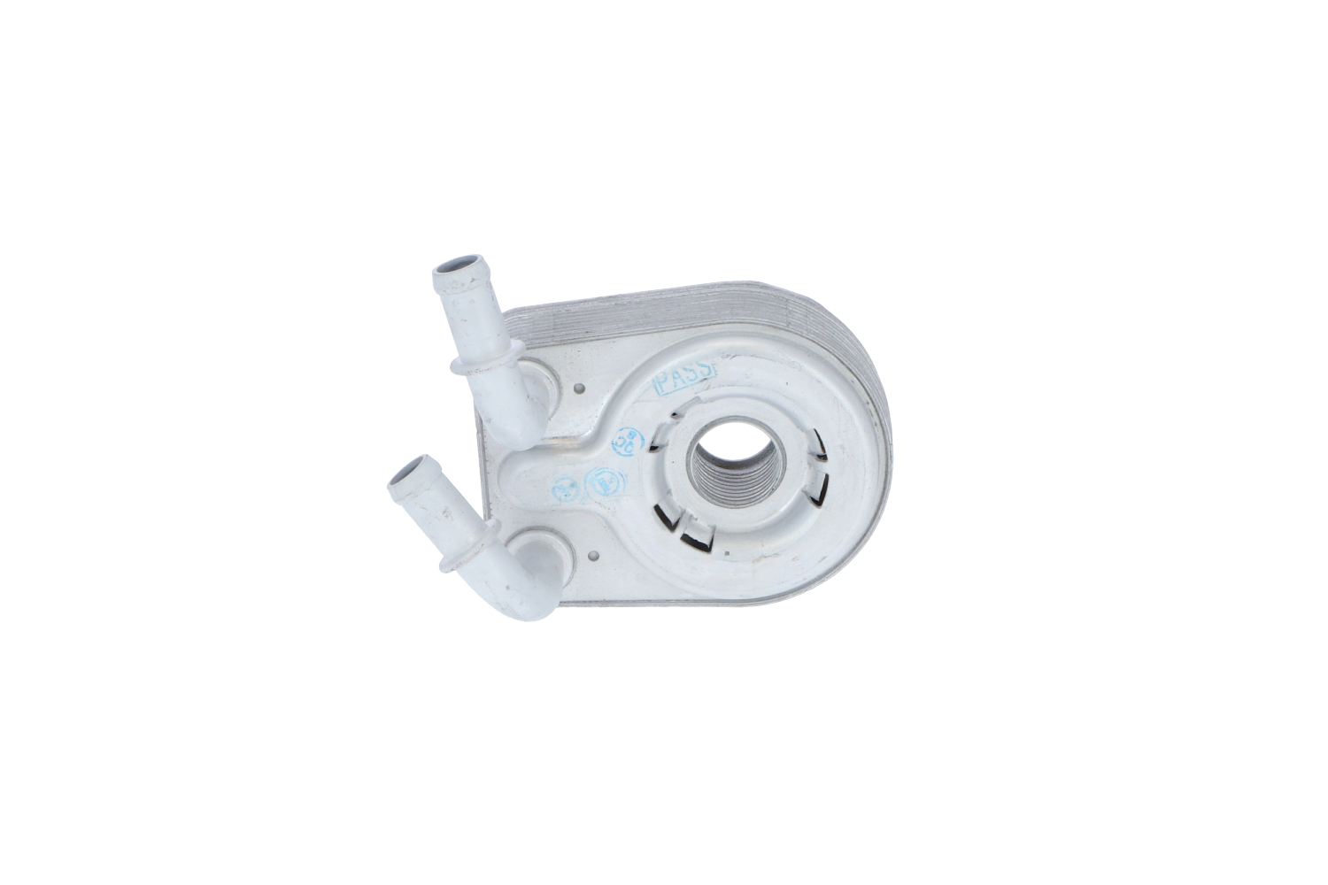 OEM 55180933 NRF  Ölkühler 31321 für FIAT, VOLVO, ALFA ROMEO, CHRYSLER, LANCIA