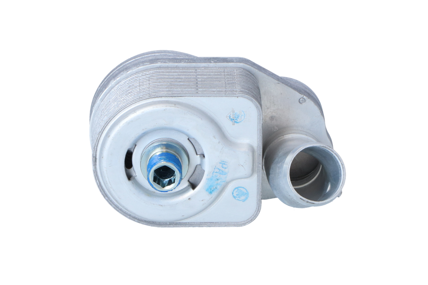 comprare Radiatore olio motore - NRF (31324)
