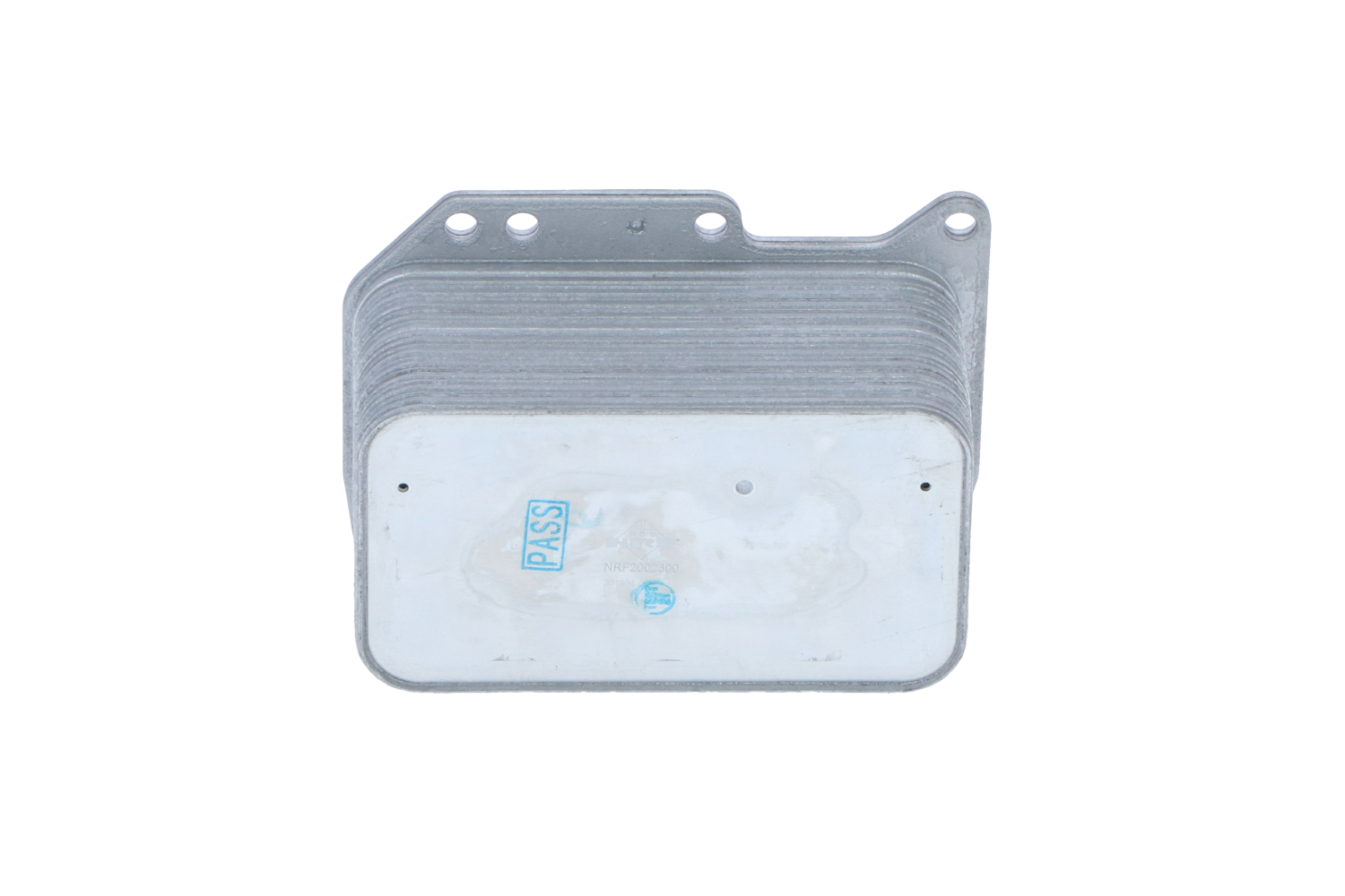 OEM 8201005241 NRF Oljekjøler, motorolje 31334 for NISSAN, OPEL, RENAULT, SSANGYONG, DACIA