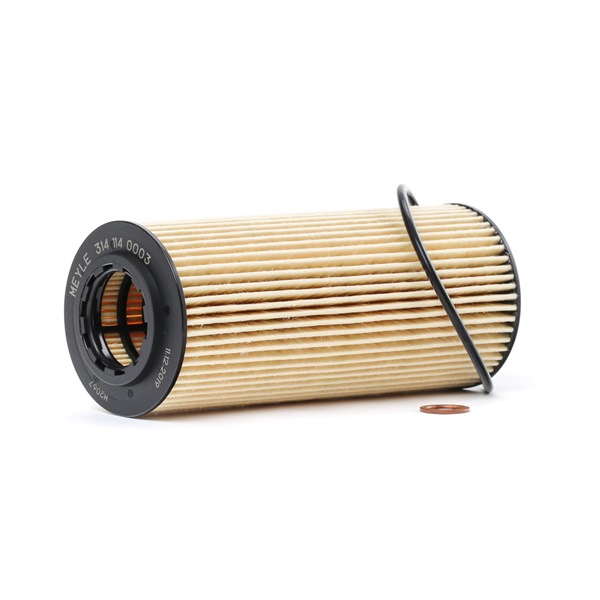Filtro de aceite MEYLE 314 114 0003 para BMW Serie 1 2004