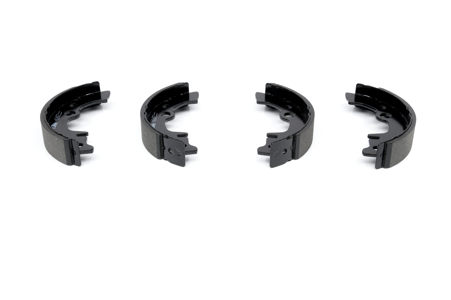OEM 7701201209 ATE Kit ganasce freni 03.0137-0082.2 per RENAULT, RENAULT TRUCKS