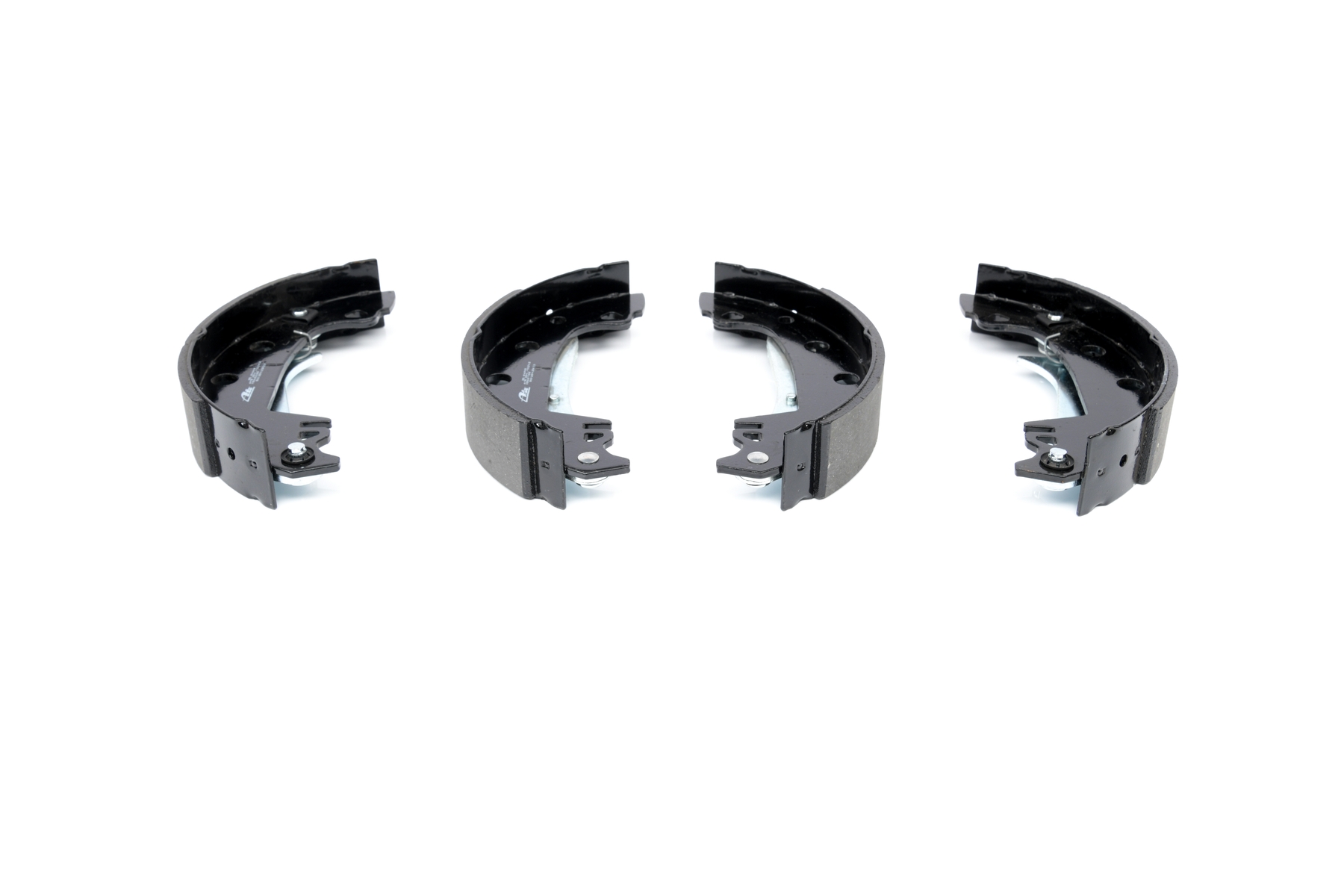 OEM 17582600 ATE Jarrukenkäsarja 03.0137-0124.2 varten VW, PEUGEOT, CITROЁN, FIAT, TALBOT