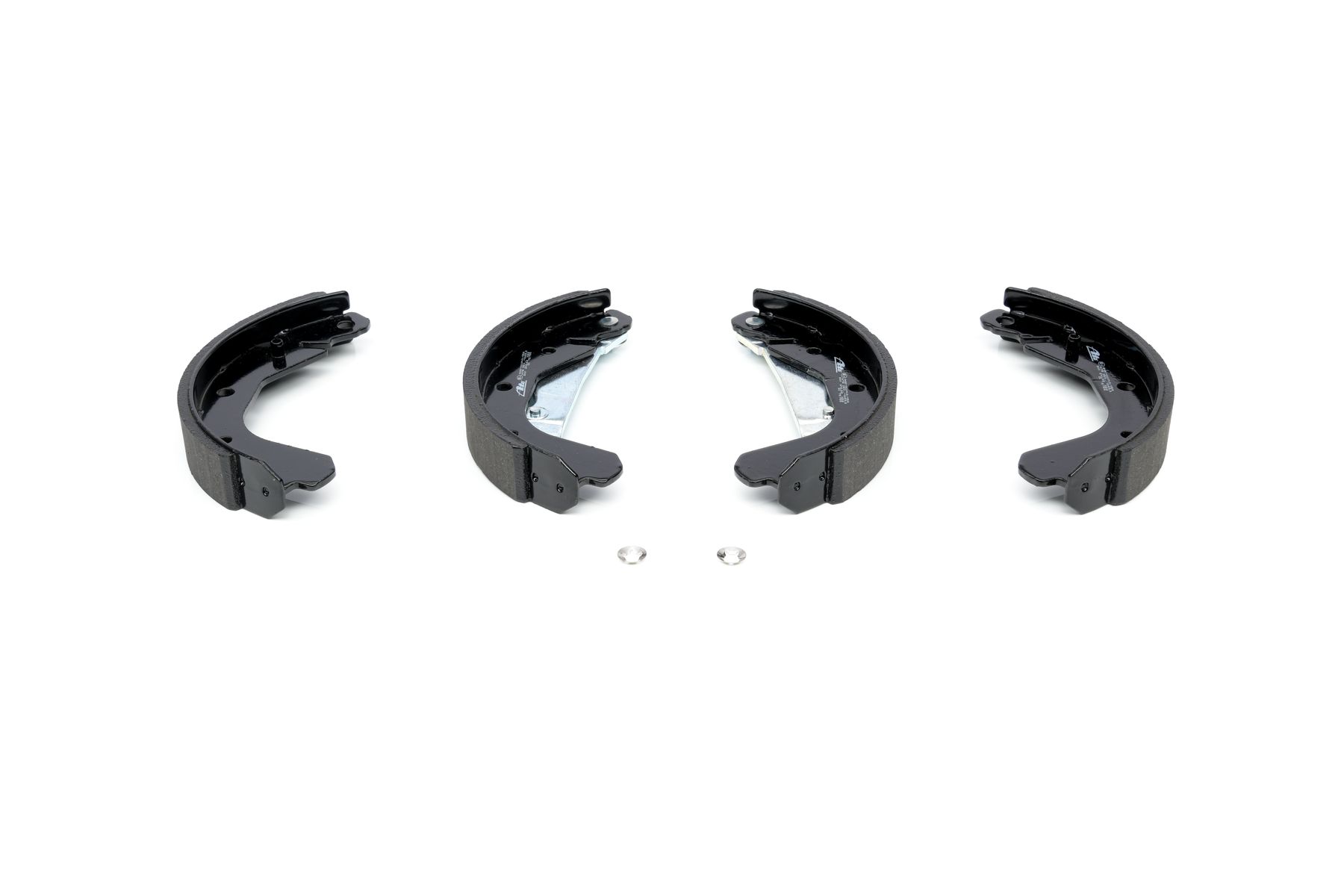 OEM 90271938 ATE Brake Shoe Set 03.0137-0165.2 for VAUXHALL, OPEL