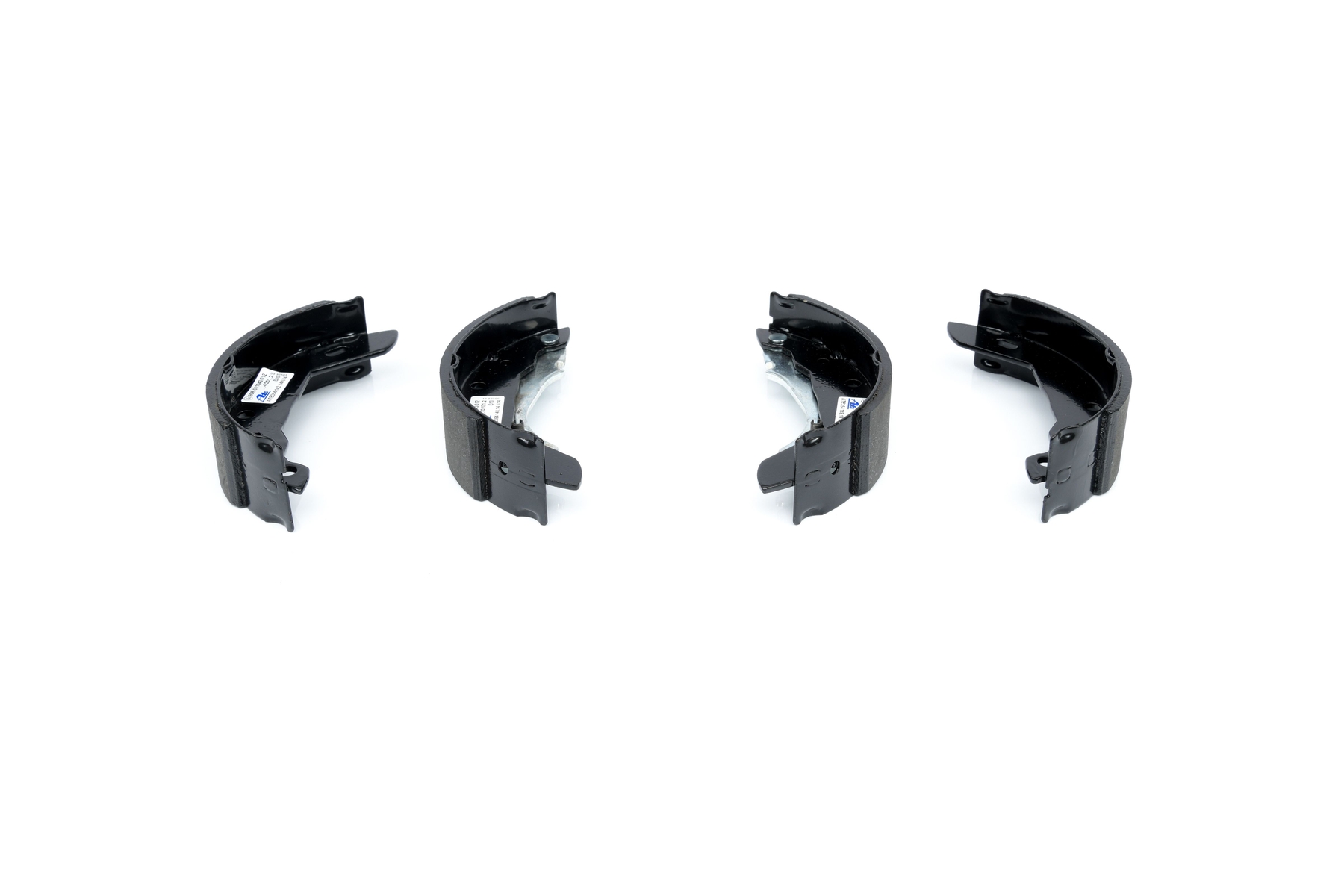OEM 4241E6 ATE Jarrukenkäsarja 03.0137-0201.2 varten VW, PEUGEOT, CITROЁN, RENAULT