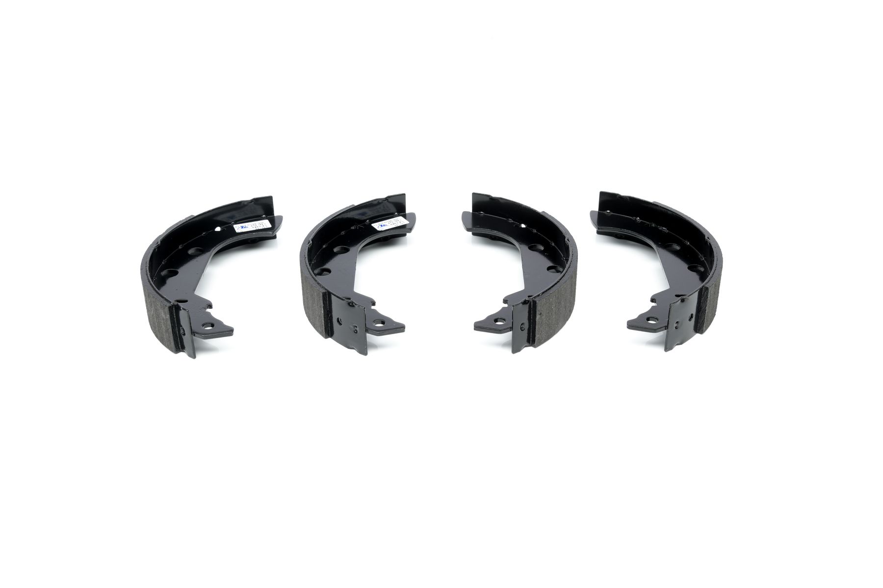 OEM 424155 ATE Kit ganasce freni 03.0137-0202.2 per VOLKSWAGEN, FORD, PEUGEOT, CITROЁN, VOLVO
