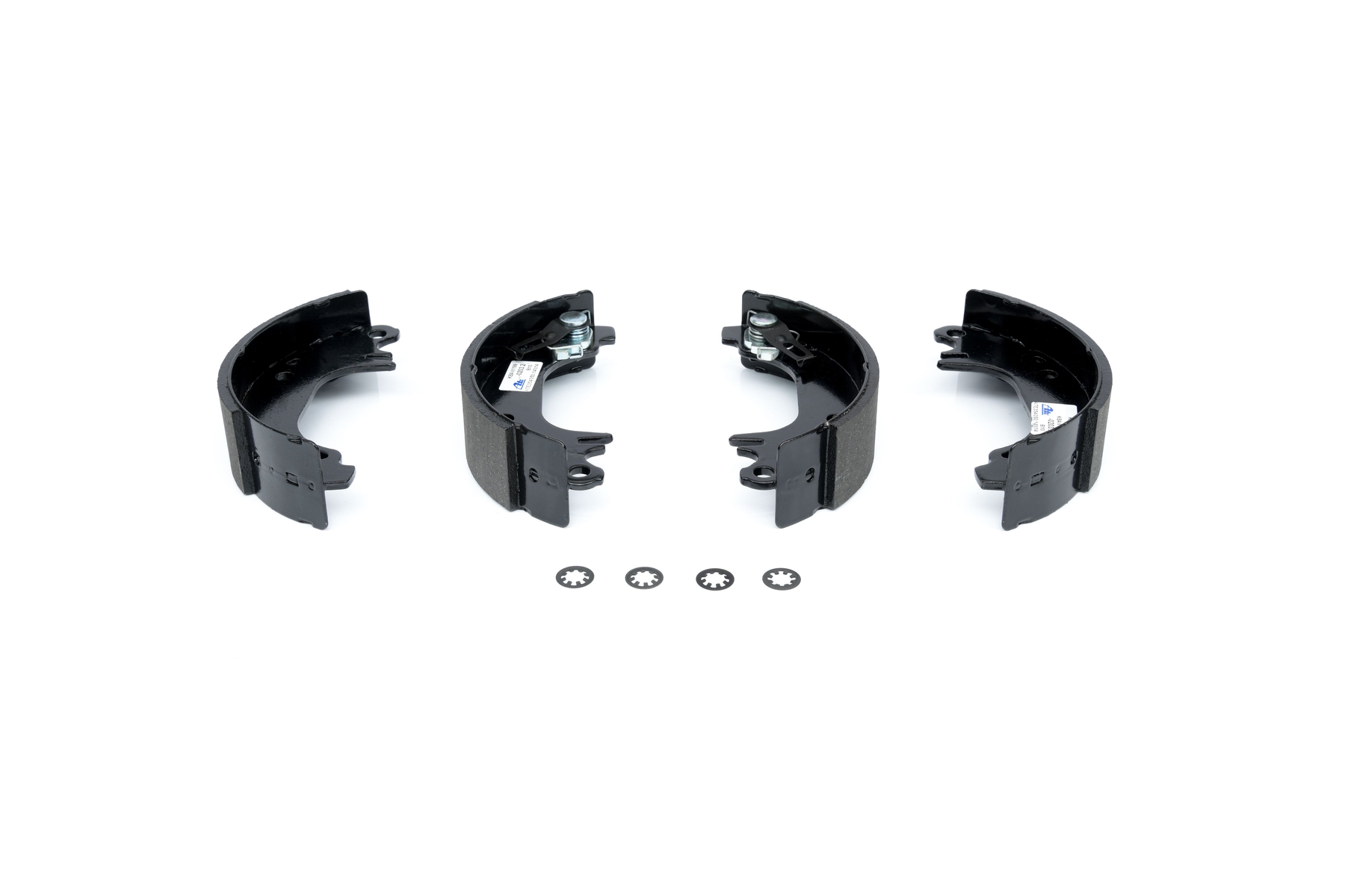 OEM 7701202967 ATE Jarrukenkäsarja 03.0137-0203.2 varten RENAULT, RENAULT TRUCKS, GMC
