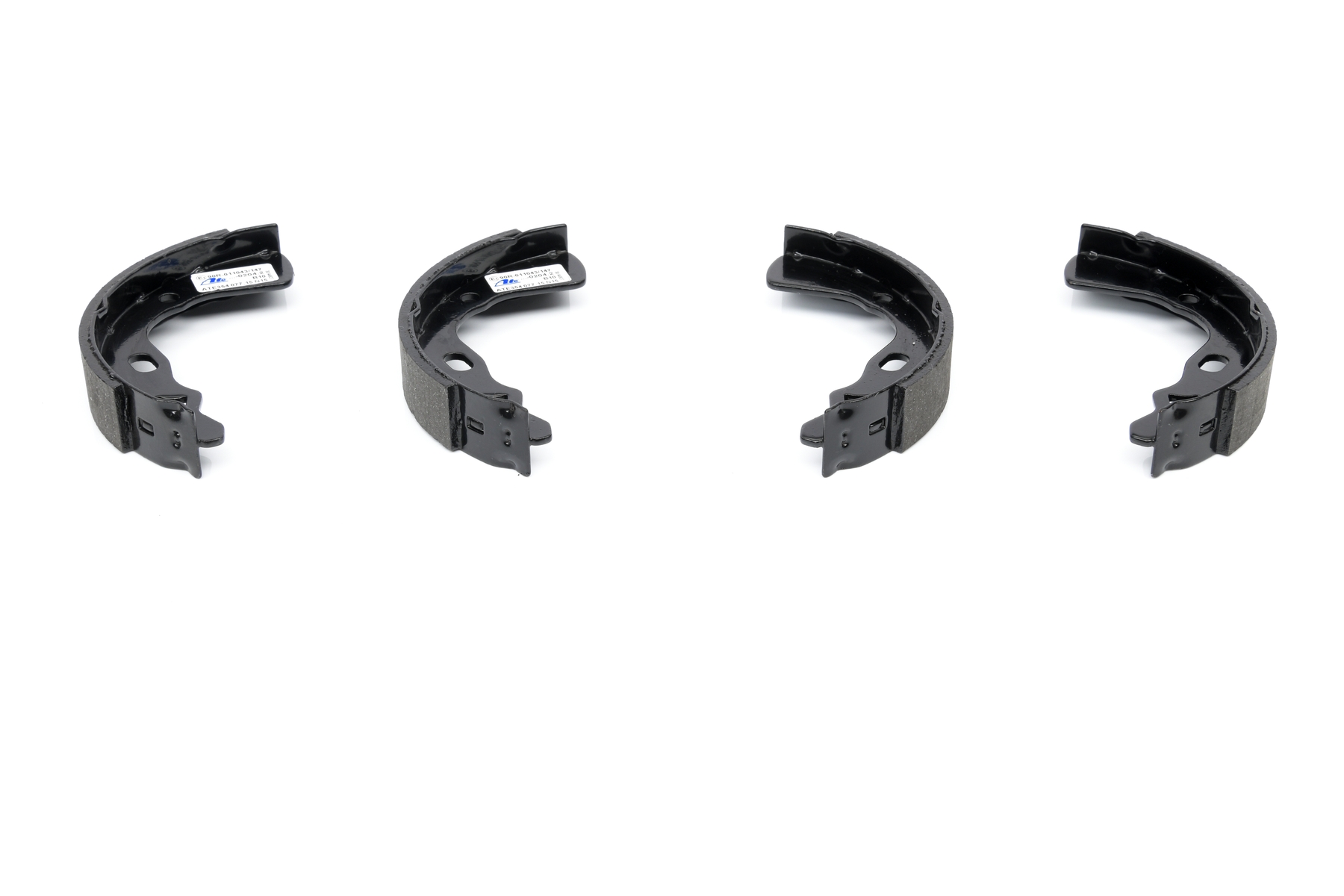 OEM KK1502638Z ATE Jarrukenkäsarja 03.0137-0204.2 varten KIA, MAZDA, HYUNDAI