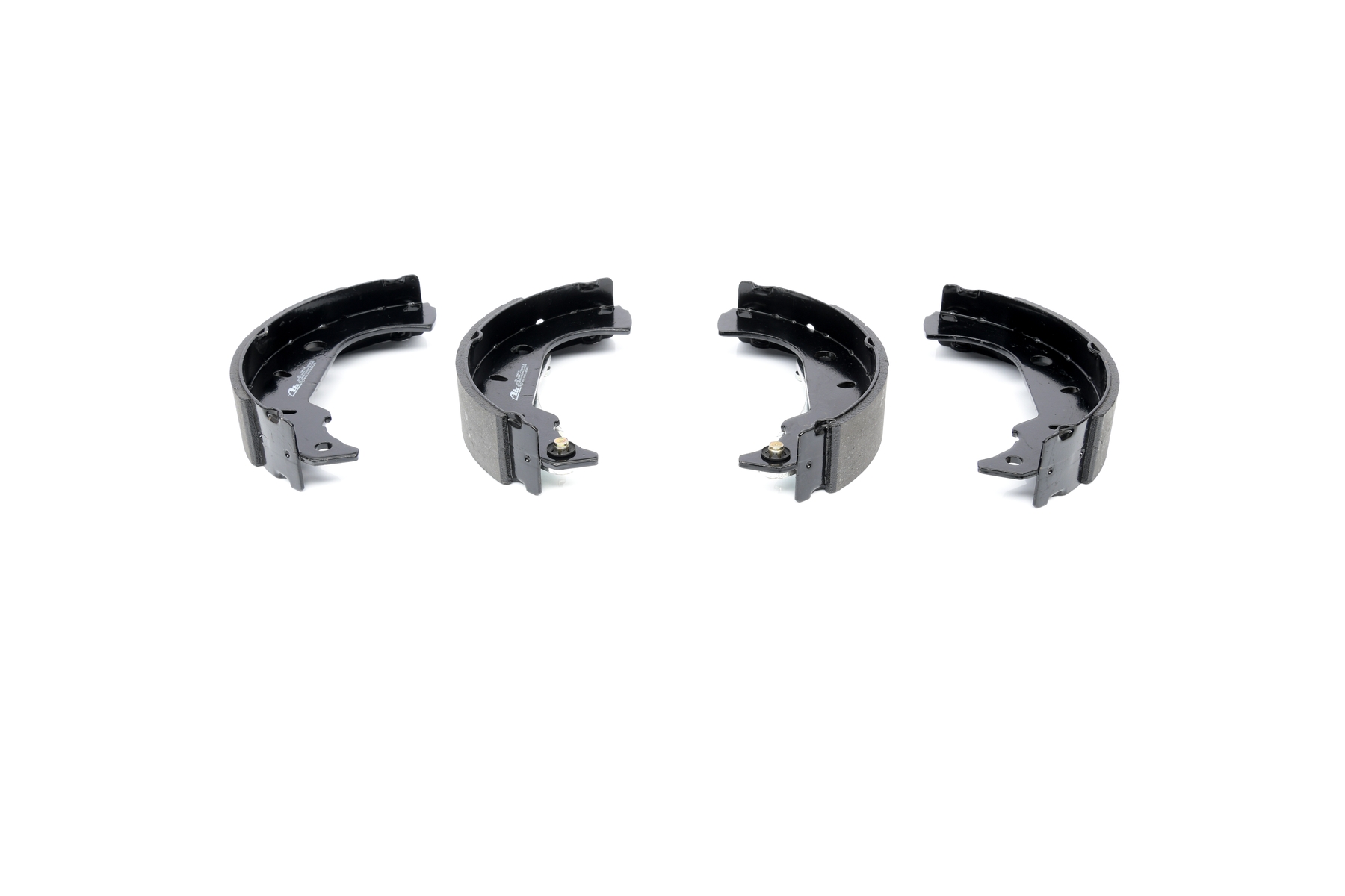 OEM 5888453 ATE Kit ganasce freni 03.0137-0208.2 per FIAT, ALFA ROMEO, LANCIA, FERRARI