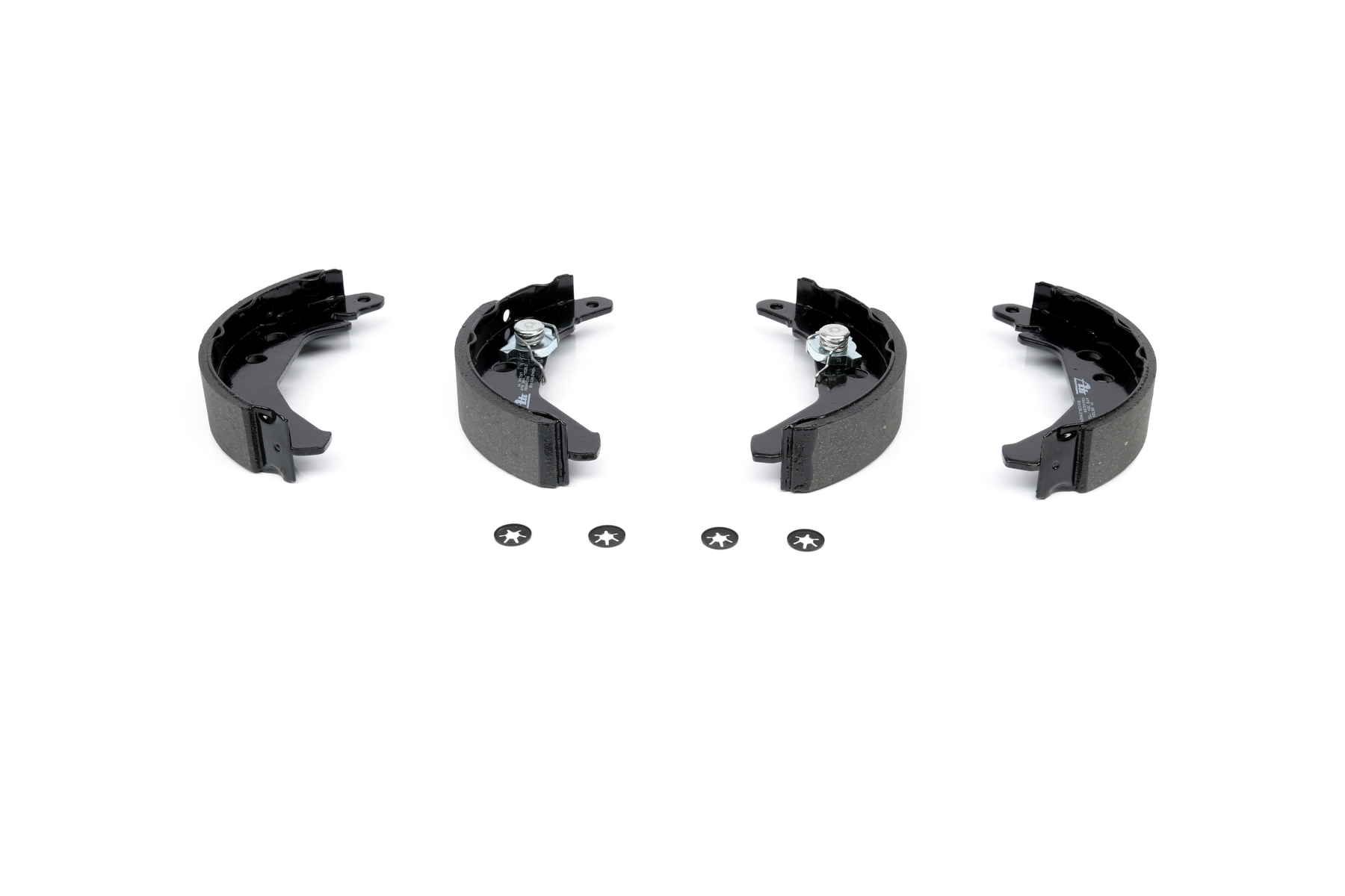 OEM 7166588 ATE Kit ganasce freni 03.0137-0235.2 per FORD