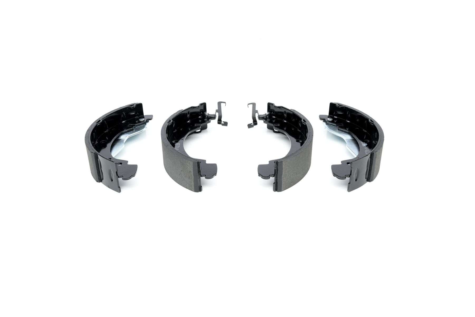 OEM 701609531A ATE Bremsesko sett 03.0137-0256.2 for VW, AUDI, SKODA, SEAT, VAUXHALL