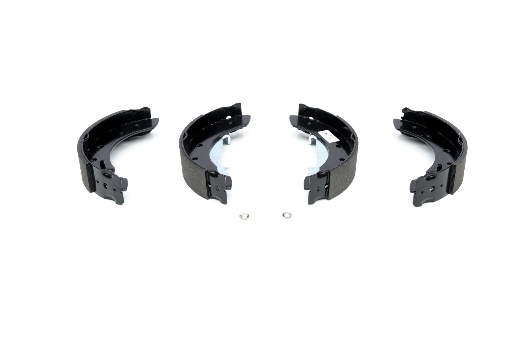 OEM 3343436 ATE Kit ganasce freni 03.0137-0258.2 per VOLVO, DAIHATSU