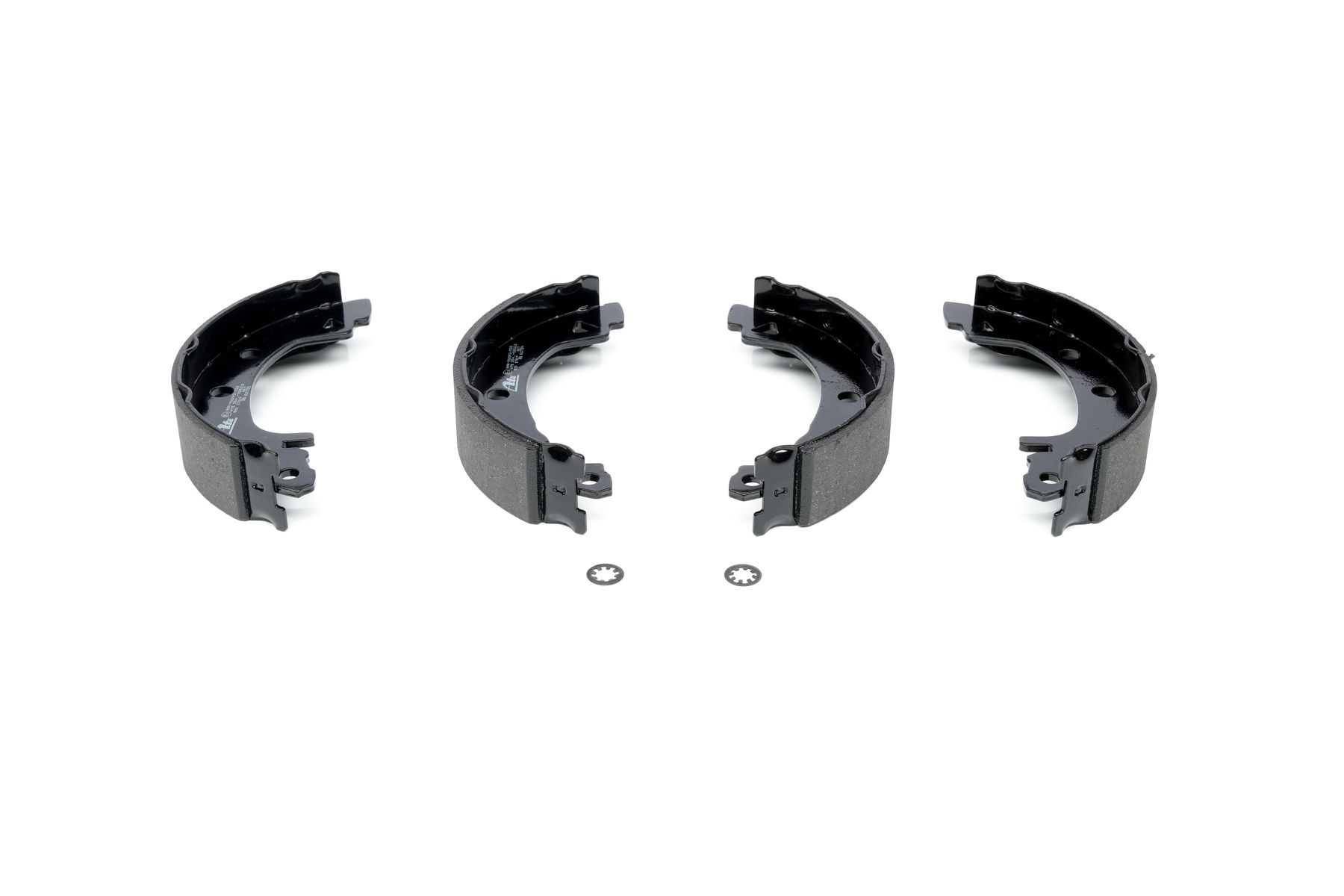 OEM 60750472 ATE Jarrukenkäsarja 03.0137-0262.2 varten FIAT, ALFA ROMEO, LANCIA