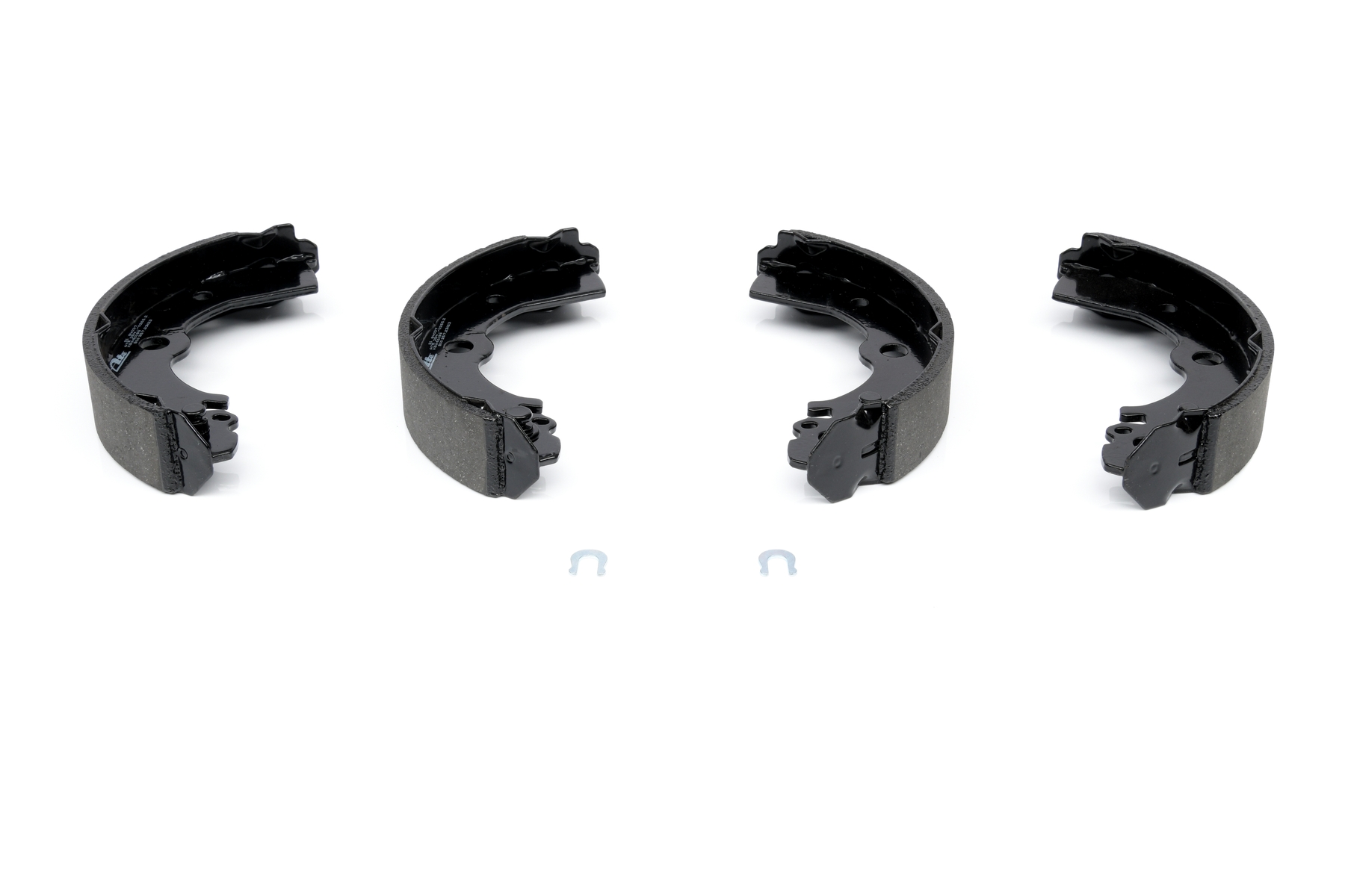 OEM 4406050Y25 ATE Kit ganasce freni 03.0137-0265.2 per FORD, NISSAN, MAZDA, INFINITI