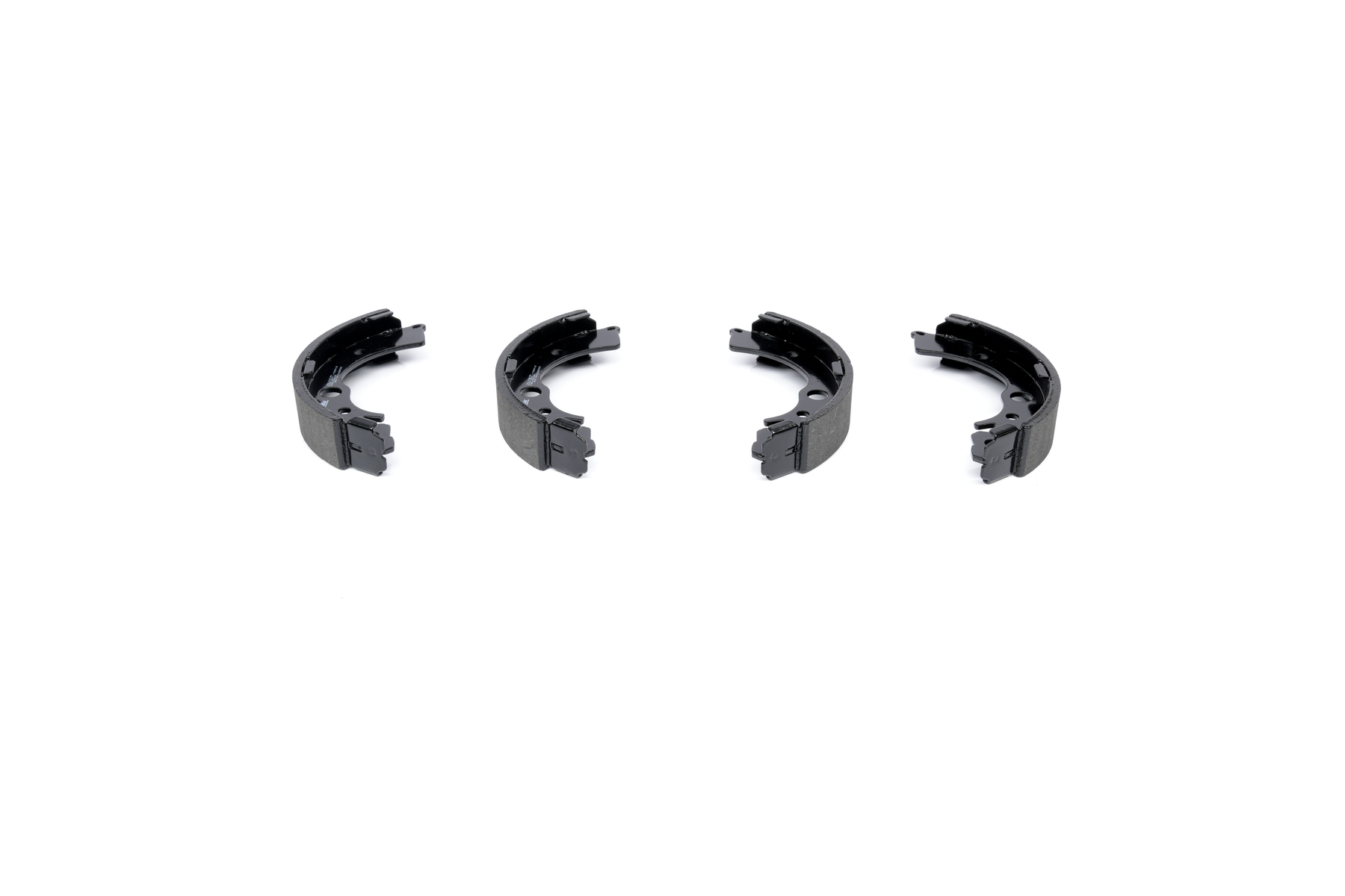 OEM 43153S04A01 ATE Kit ganasce freni 03.0137-0284.2 per HONDA, ISUZU