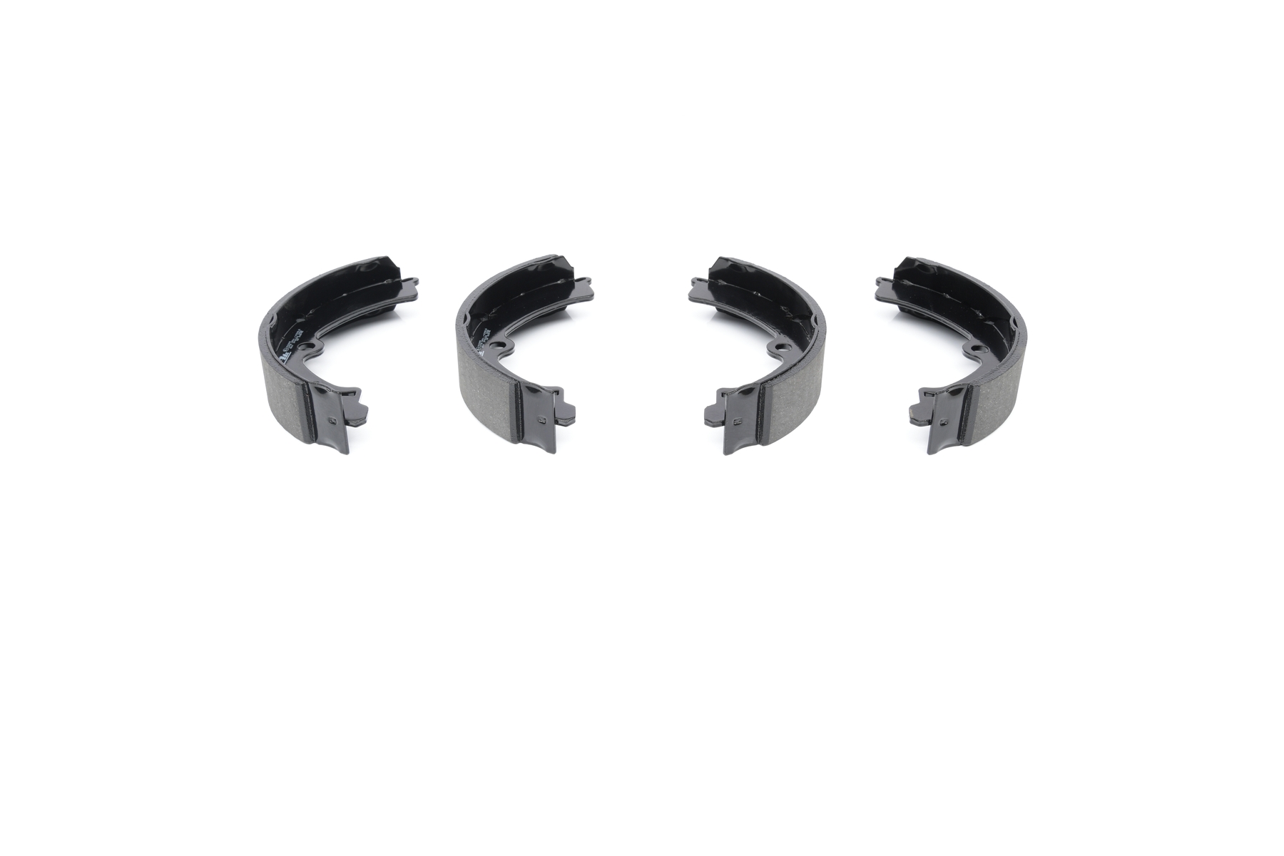 OEM 5320080840 ATE Brake Shoe Set 03.0137-0306.2 for SUZUKI, BEDFORD