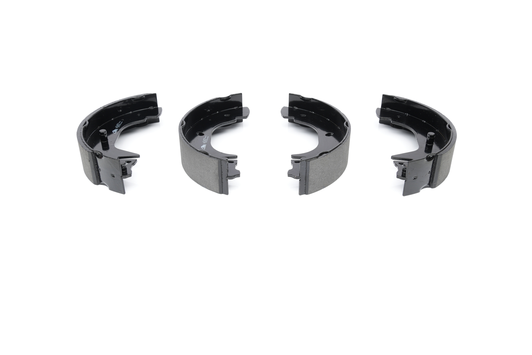 OEM 7125122 ATE Kit ganasce freni 03.0137-0331.2 per FIAT, FORD, MAZDA, FORD USA