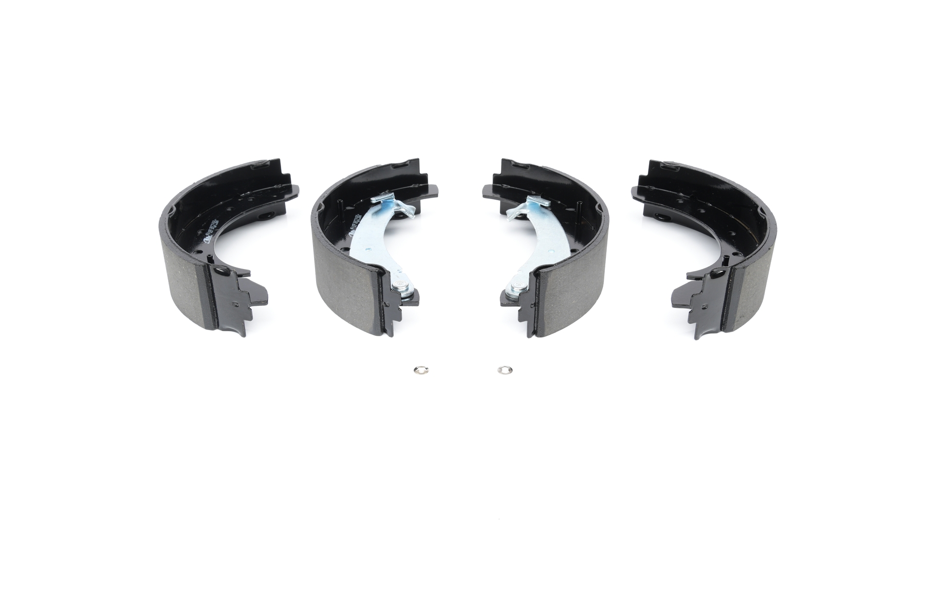 OEM 4241N4 ATE Bremsesko sett 03.0137-0334.2 for VW, PEUGEOT, CITROЁN