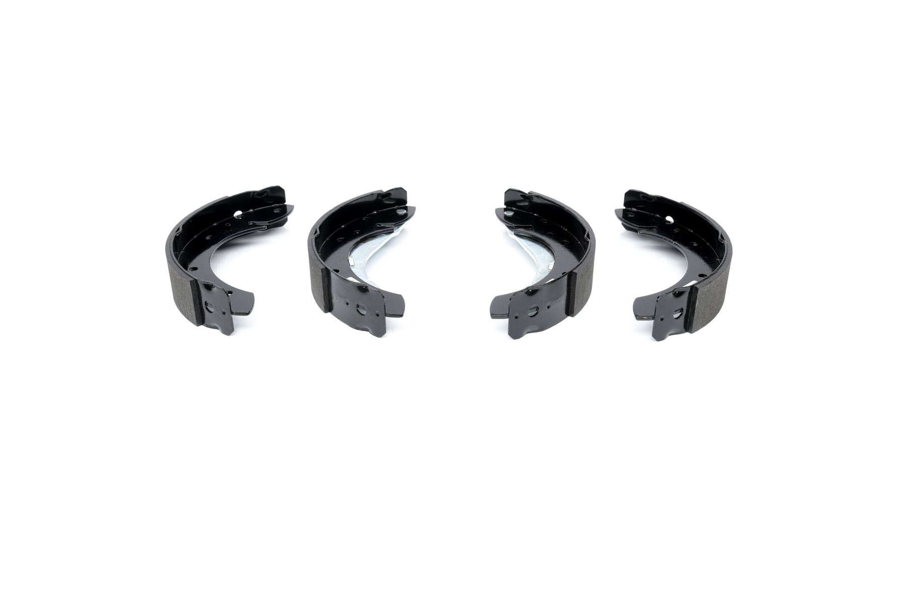 OEM 4241H6 ATE Brake Shoe Set 03.0137-0347.2 for VW, RENAULT, PEUGEOT, CITROЁN, TALBOT