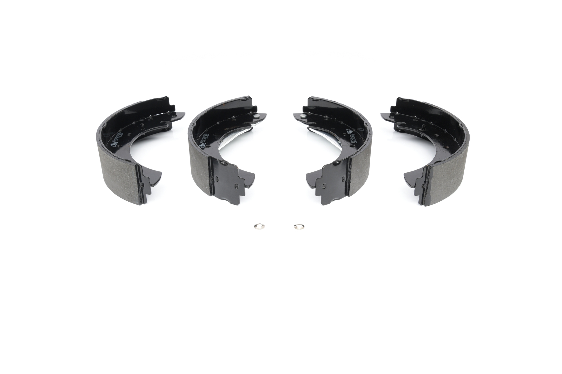 OEM 440607C325 ATE Brake Shoe Set 03.0137-0361.2 for NISSAN, INFINITI, LDV