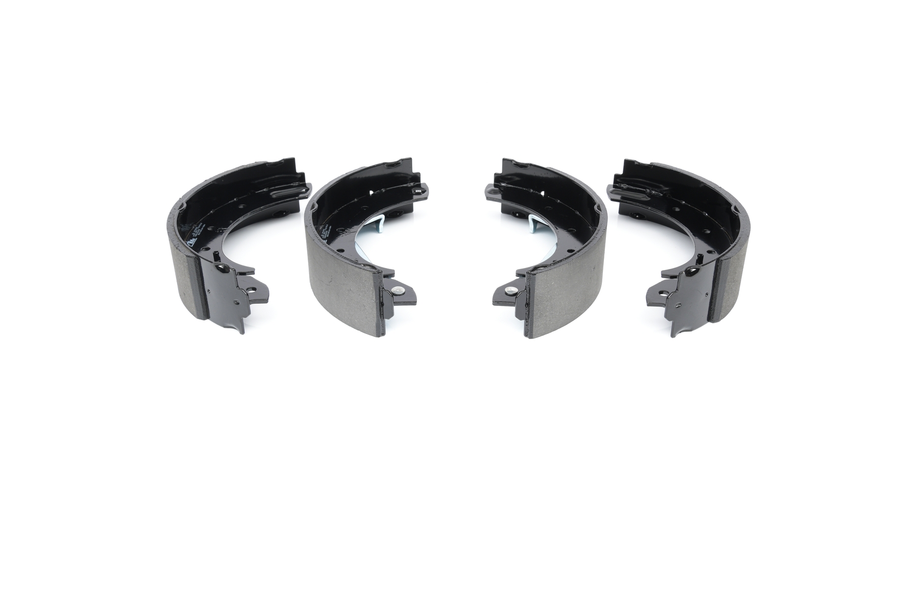 OEM 1203934 ATE Brake Shoe Set 03.0137-0376.2 for FORD, NISSAN