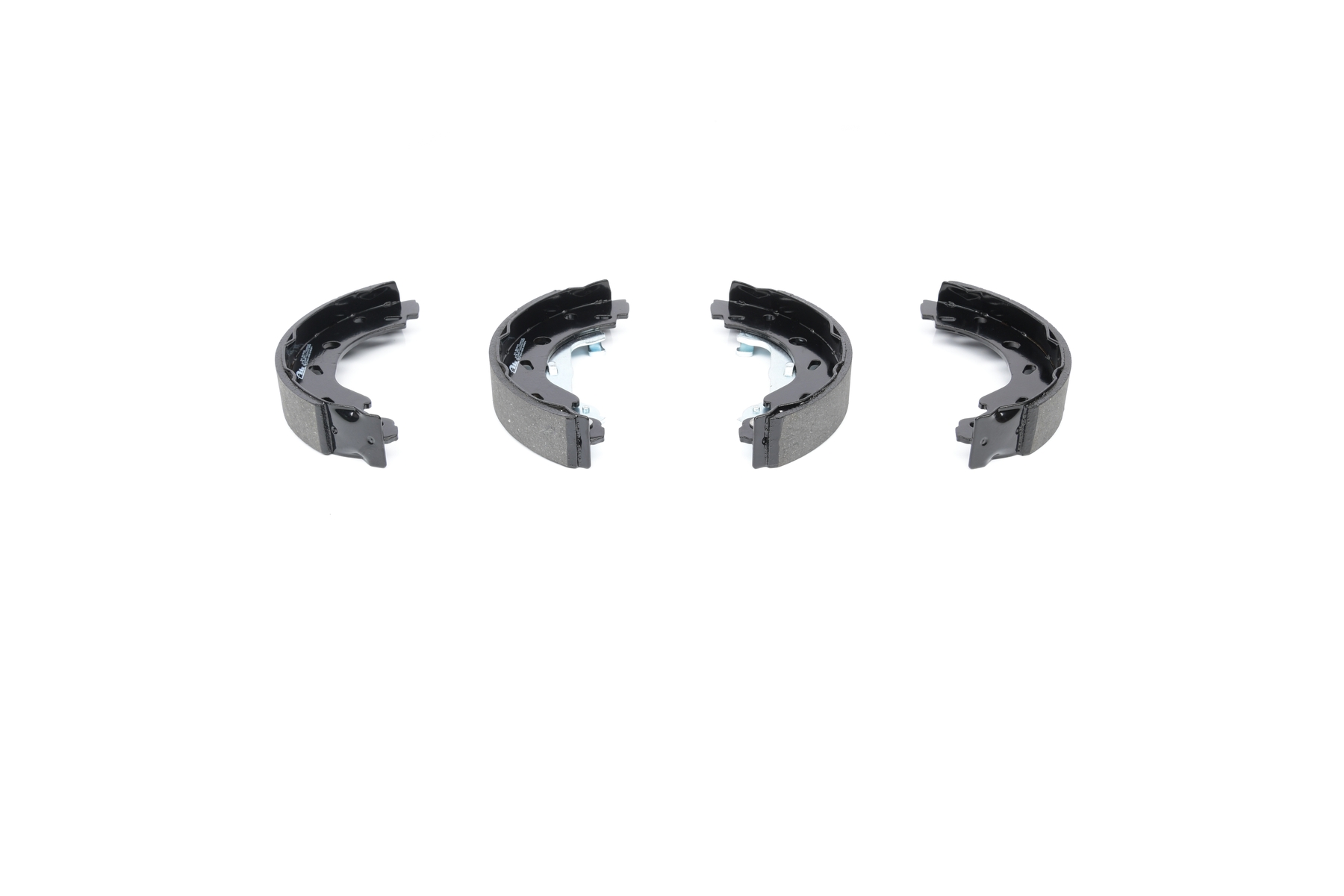 CROSSBLADE Kit ganasce freni 03.0137-0393.2 ATE