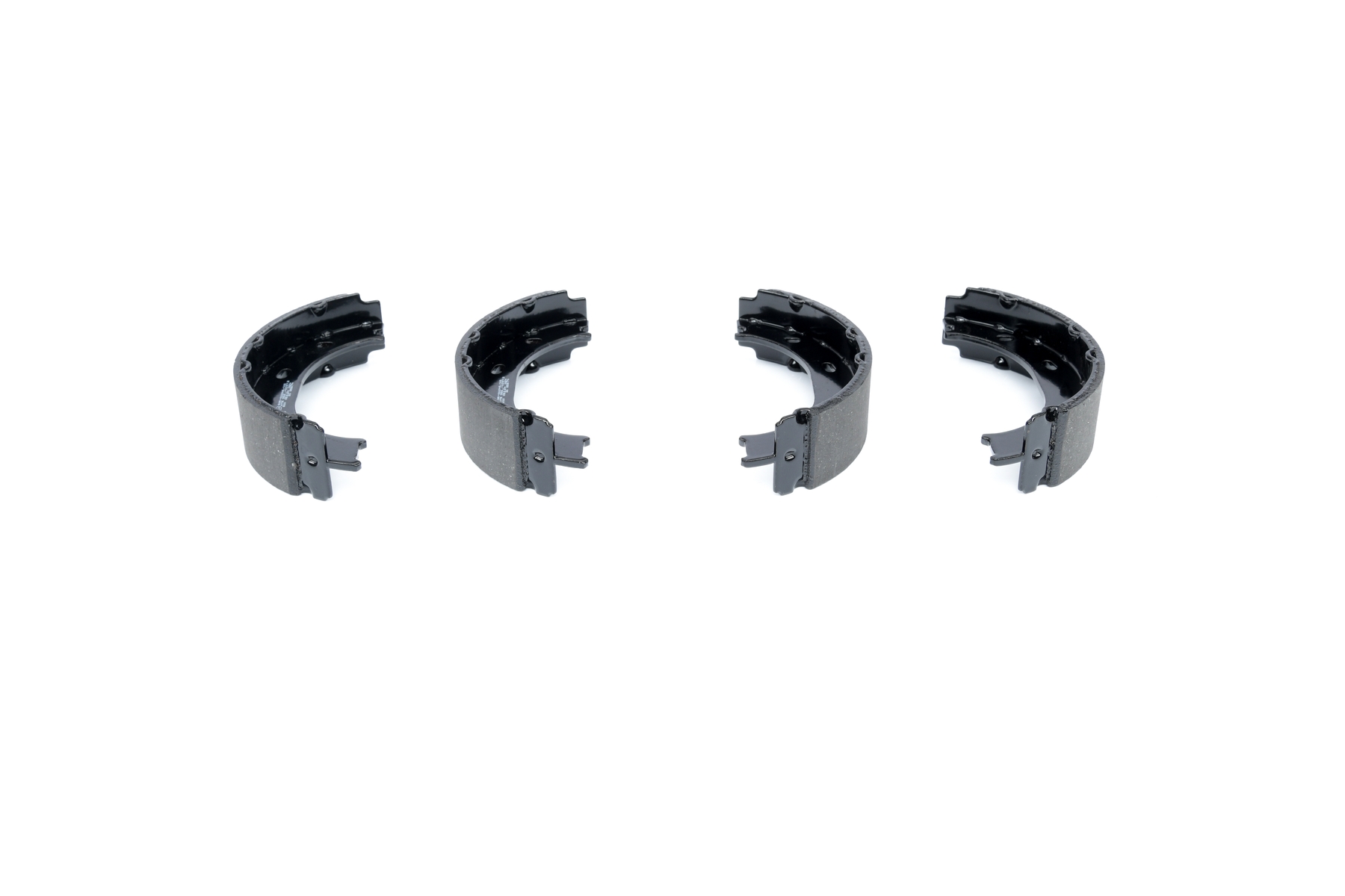 OEM A9014200320 ATE Ganasce freno a mano 03.0137-0397.2 per MERCEDES-BENZ