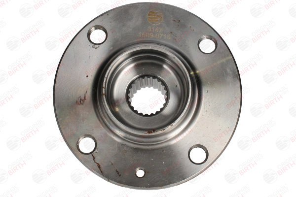 OEM 823407615A BIRTH Pyörän napa 3147 varten VW, AUDI, SKODA, RENAULT, SEAT