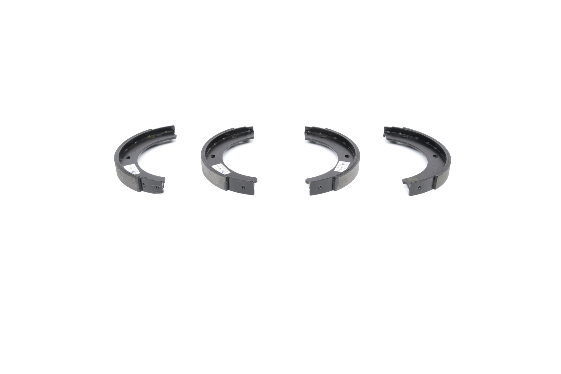OEM 424179 ATE Jarrukenkäsarja, seisontajarru 03.0137-0409.2 varten VW, PEUGEOT, CITROЁN