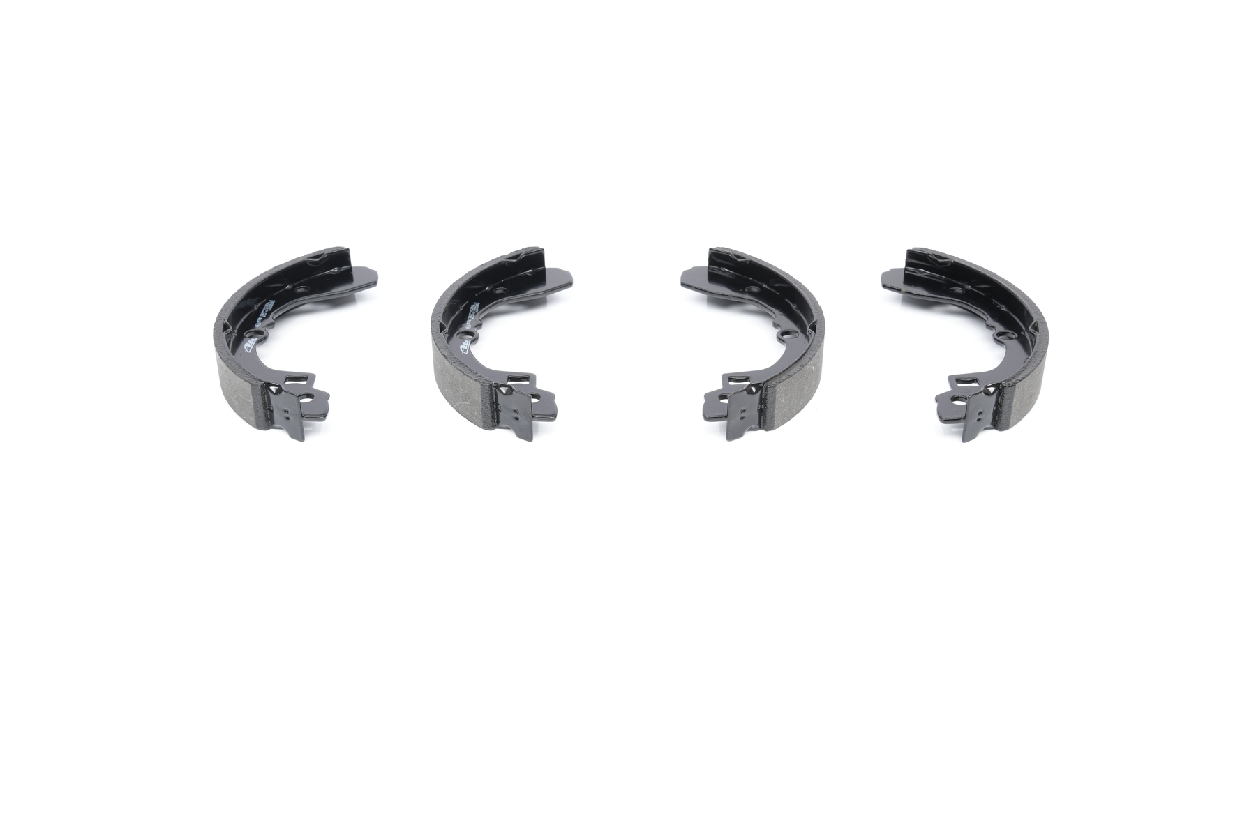 OEM 0K30A2628Z ATE Jarrukenkäsarja 03.0137-0436.2 varten KIA, MAZDA, HYUNDAI, SUZUKI