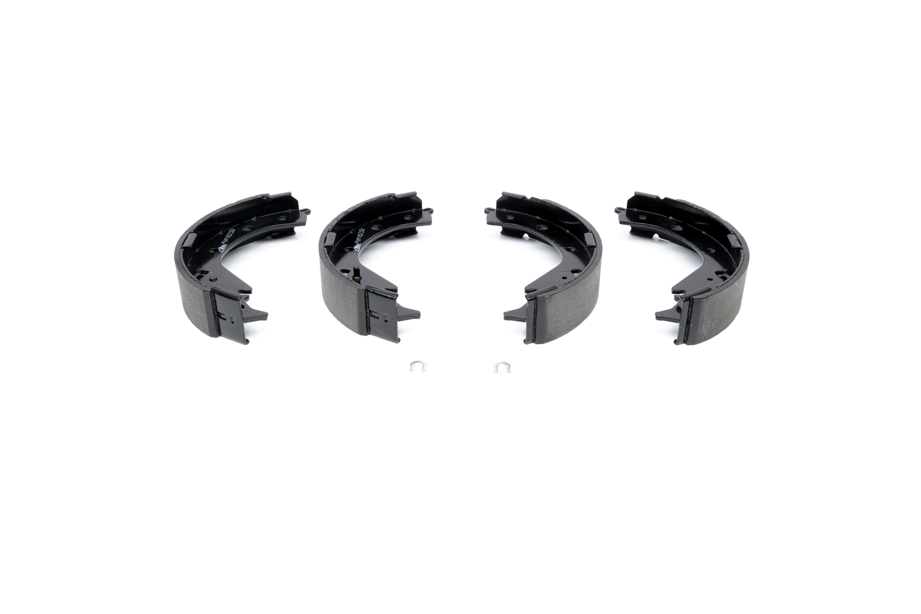 OEM 0449542080 ATE Brake Shoe Set 03.0137-0448.2 for VW, TOYOTA, LEXUS, GREAT WALL