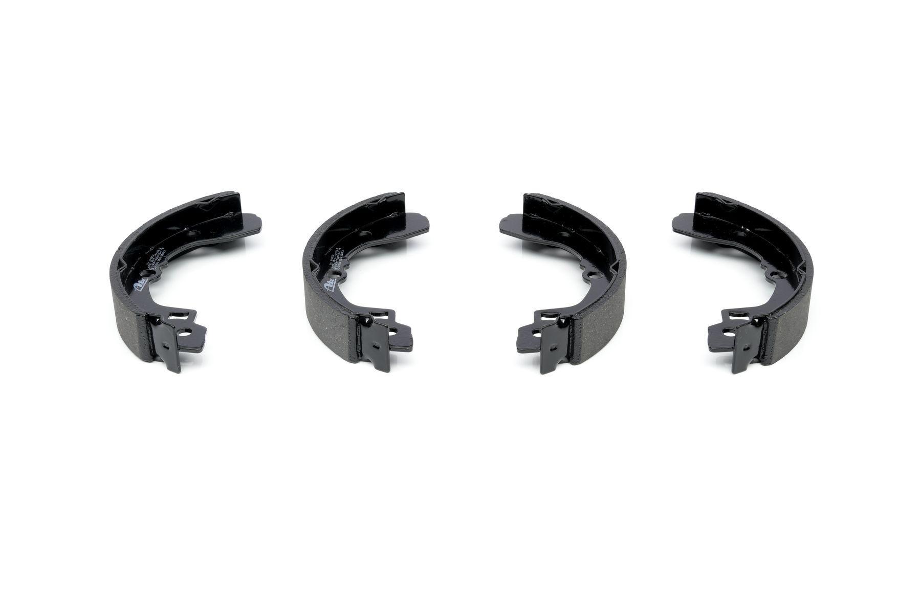 OEM 58315FDA00 ATE Jarrukenkäsarja 03.0137-0455.2 varten NISSAN, CITROЁN, KIA, MAZDA, HYUNDAI