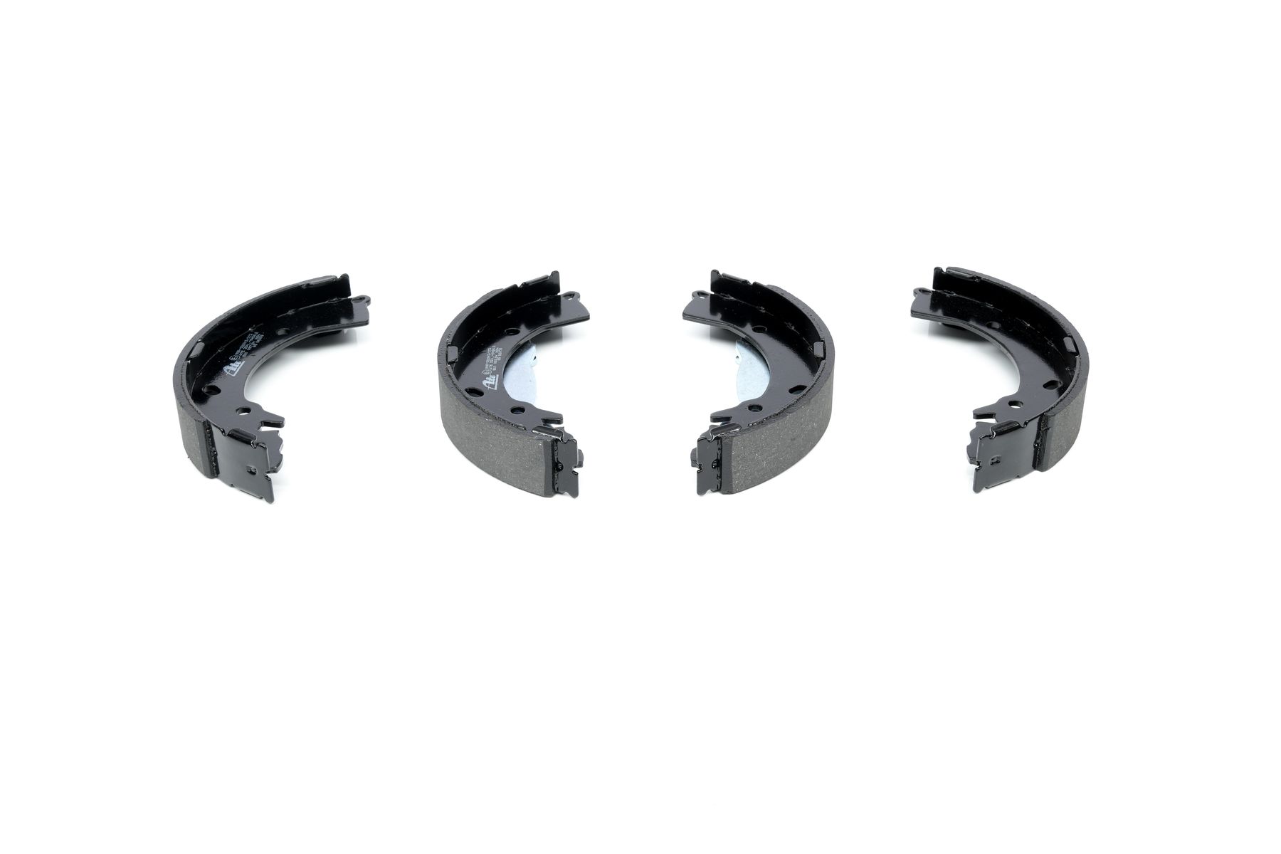 OEM 583051CA10 ATE Jarrukenkäsarja 03.0137-0456.2 varten KIA, HYUNDAI, SUZUKI