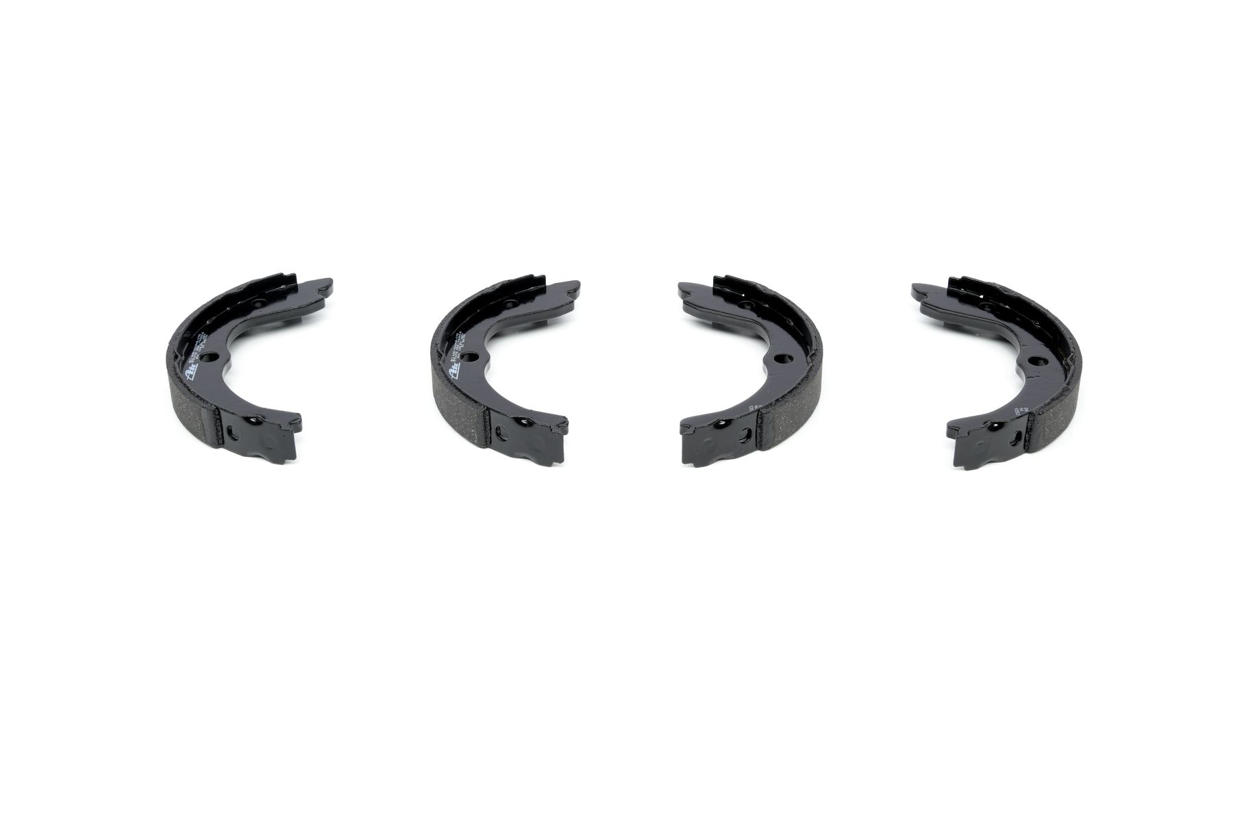 OEM D40608H725 ATE Bremseskosett, håndbrems 03.0137-0460.2 for NISSAN, INFINITI